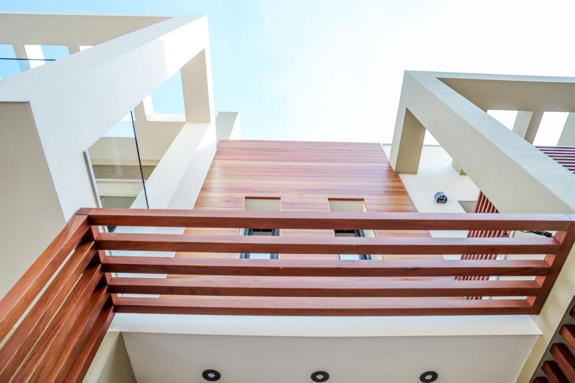 Urban Apartments Chios Town Bagian luar foto