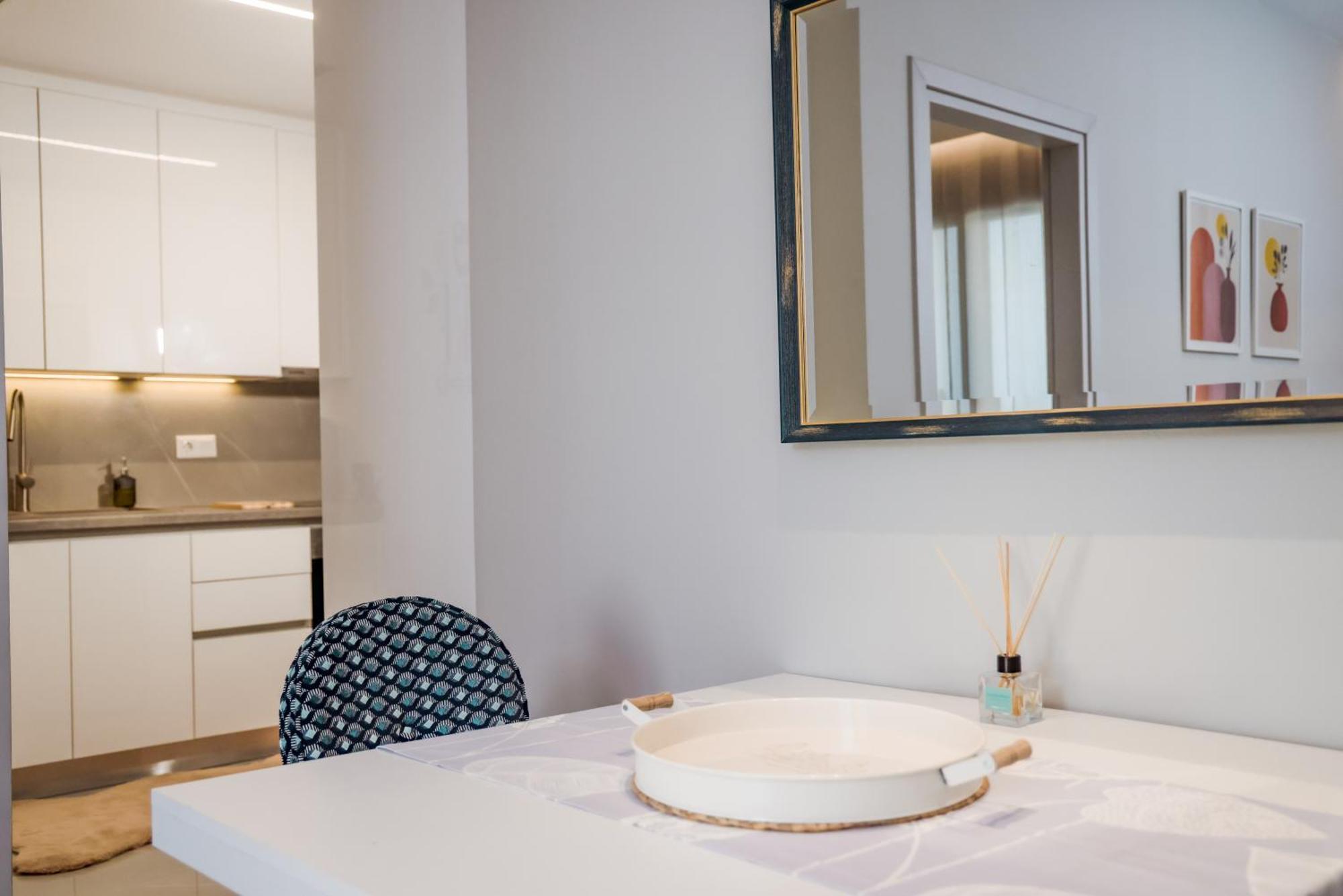 Urban Apartments Chios Town Bagian luar foto