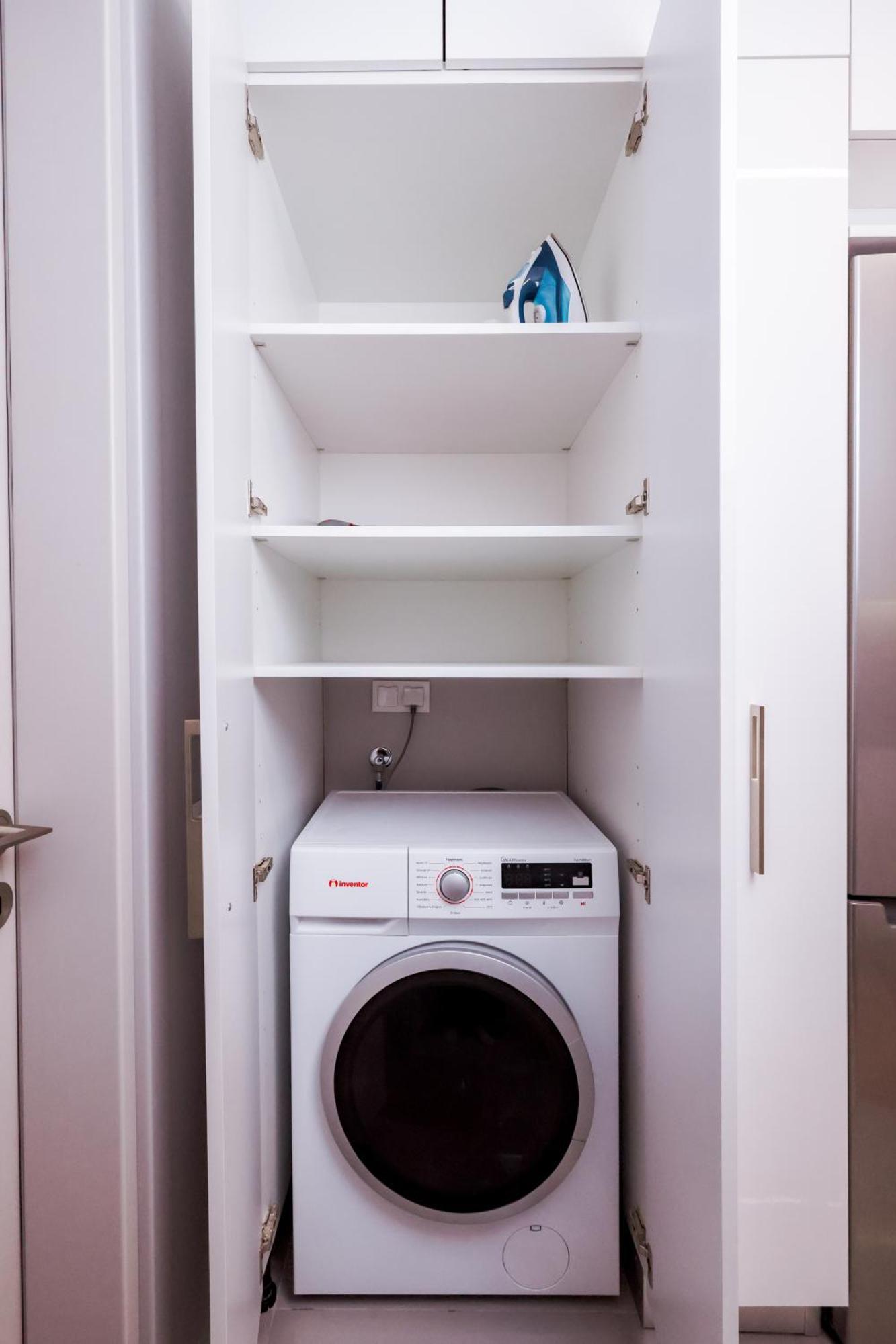 Urban Apartments Chios Town Bagian luar foto