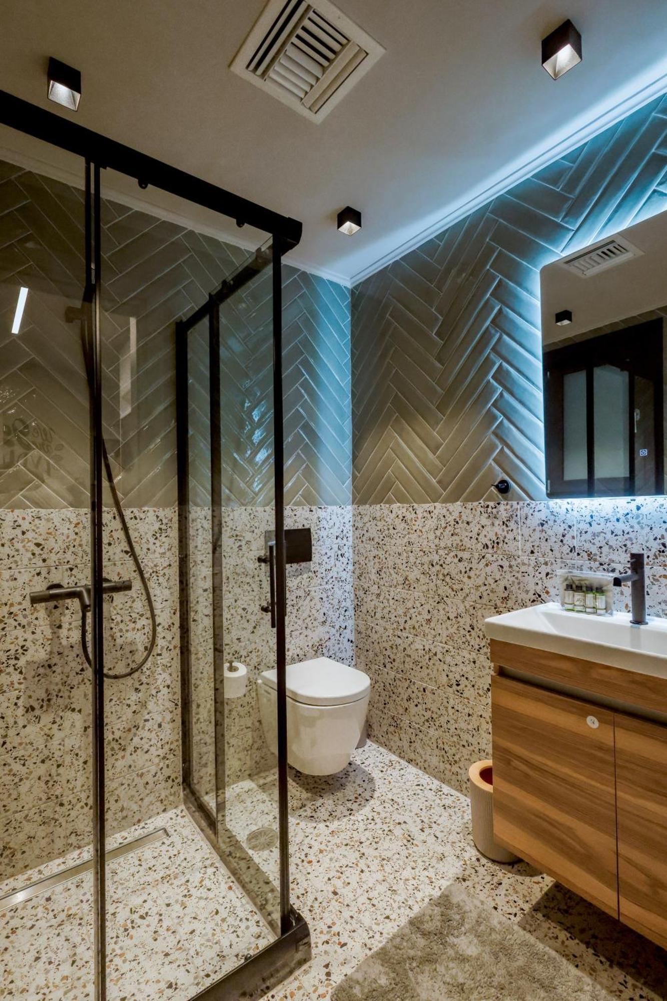 Urban Apartments Chios Town Bagian luar foto